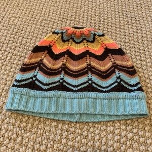 Missoni for target beanie